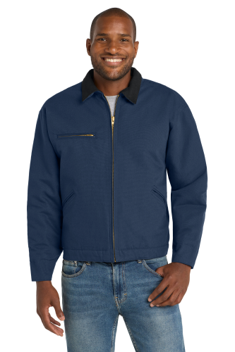 Picture of CornerStone Tall Duck Cloth Work Jacket