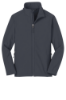 Picture of Port Authority Youth Core Soft Shell Jacket