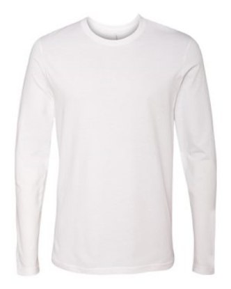 Picture of Next Level Cotton Long Sleeve T-Shirt