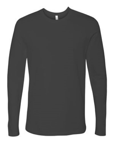 Picture of Next Level Cotton Long Sleeve T-Shirt