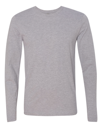 Picture of Next Level Cotton Long Sleeve T-Shirt