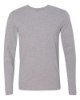 Picture of Next Level Cotton Long Sleeve T-Shirt