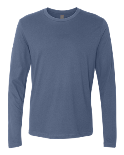 Picture of Next Level Cotton Long Sleeve T-Shirt