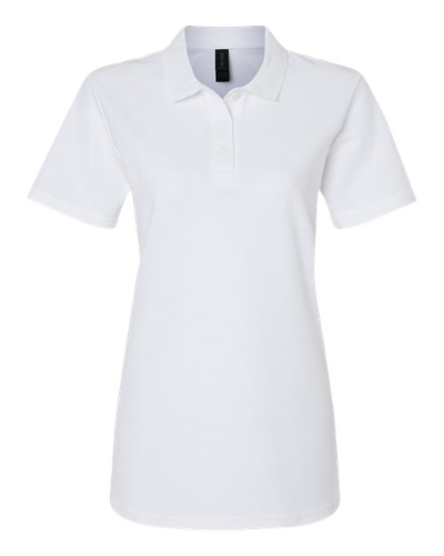 Picture of Gildan Softstyle Women's Pique Polo