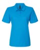 Picture of Gildan Softstyle Women's Pique Polo