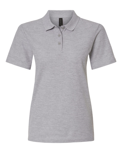 Picture of Gildan Softstyle Women's Pique Polo