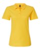 Picture of Gildan Softstyle Women's Pique Polo