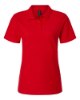 Picture of Gildan Softstyle Women's Pique Polo