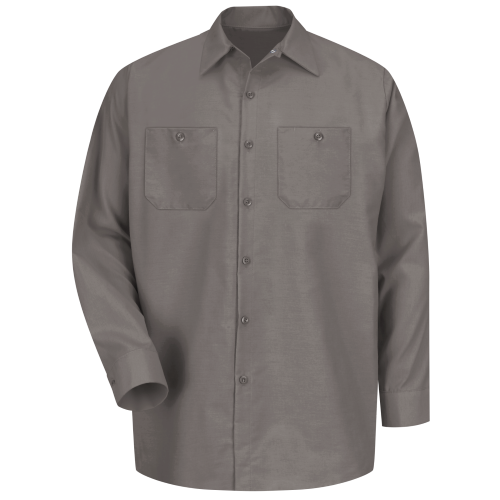 Picture of Red Kap Long Sleeve Industrial Work Shirt