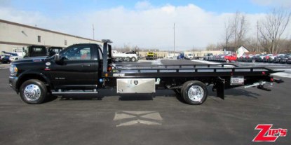Picture of 2024 Century Steel 10 Series Car Carrier, Dodge Ram 5500HD, 22403