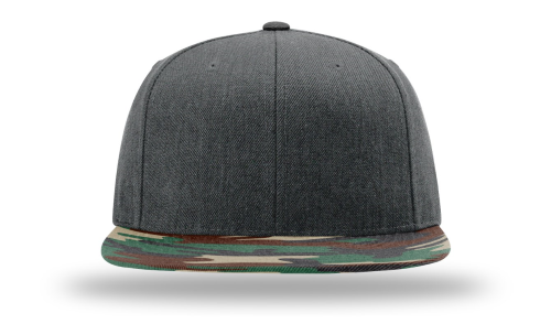 Picture of Richardson Acrylic-Wool Blend Flatbill