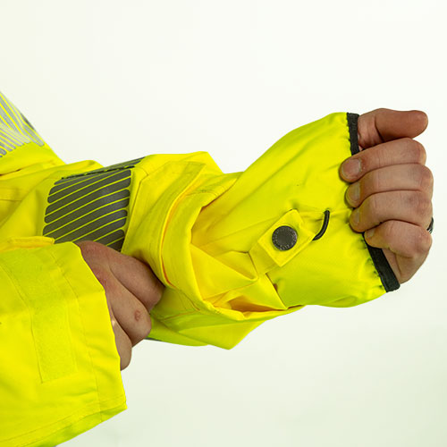 Picture of Portwest Hi-Vis 5-in-1 Jacket