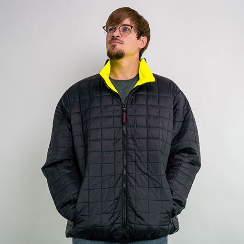 Picture of Tough Duck Safety Reversible Safety Jacket