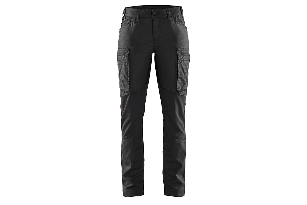 Picture of Blaklader Women's Stretch Service Pants