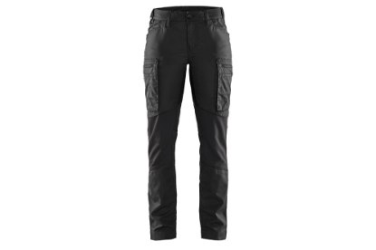 Picture of Blaklader Women's Stretch Service Pants