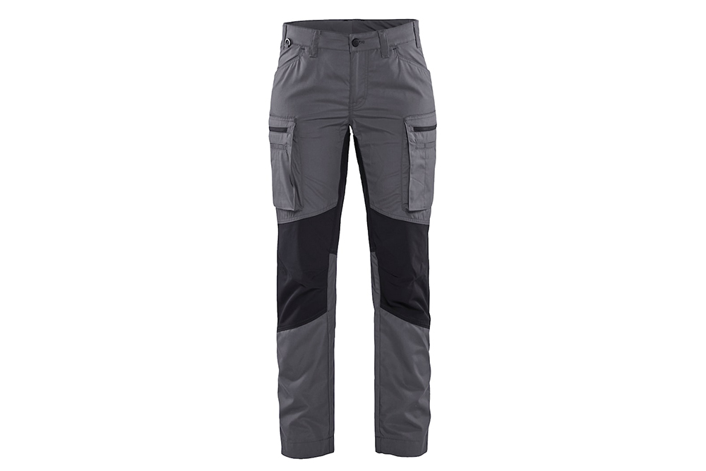 Picture of Blaklader Women's Stretch Service Pants