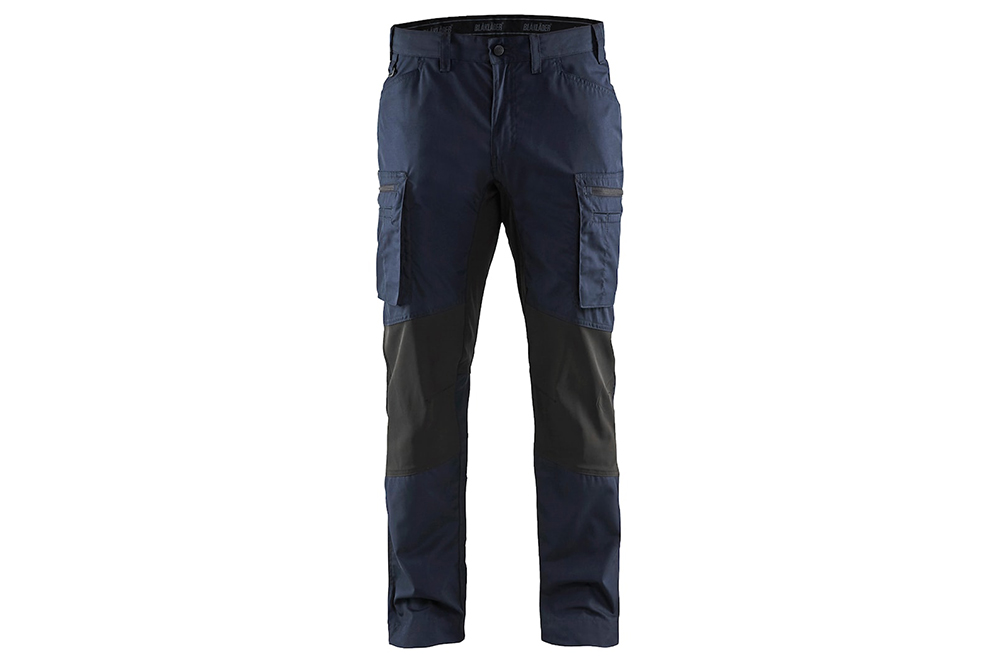 Picture of Blaklader Stretch Service Pants