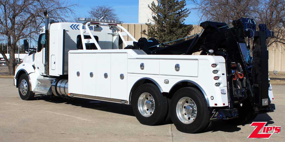 Picture of 2023 Century 5130 25 Ton Wrecker, Kenworth T880 w/32" Sleeper, 22690