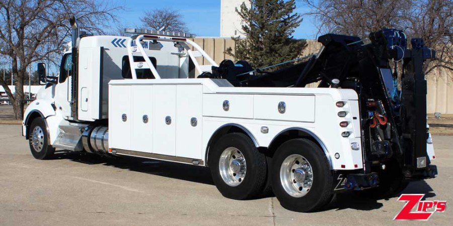 Picture of 2023 Century 5130 25 Ton Wrecker, Kenworth T880 w/32" Sleeper, 22690