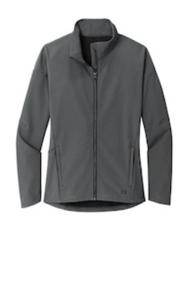 Picture of OGIO Women's Commuter Full-Zip Soft Shell