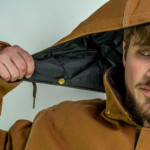 Picture of Tough Duck Ultimate Duck Parka