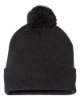 Picture of Sportsman 12" Pom-Pom Cuffed Beanie