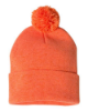 Picture of Sportsman 12" Pom-Pom Cuffed Beanie