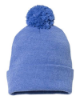 Picture of Sportsman 12" Pom-Pom Cuffed Beanie