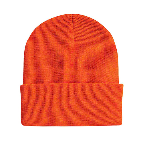 Picture of Sportsman 12" Solid Cuffed Beanie