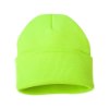 Picture of Sportsman 12" Solid Cuffed Beanie