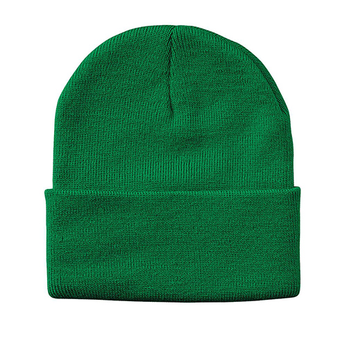 Picture of Sportsman 12" Solid Cuffed Beanie