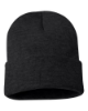 Picture of Sportsman 12" Solid Cuffed Beanie