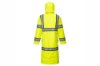 Picture of Portwest Hi-Vis Reversible 48" Rain Coat