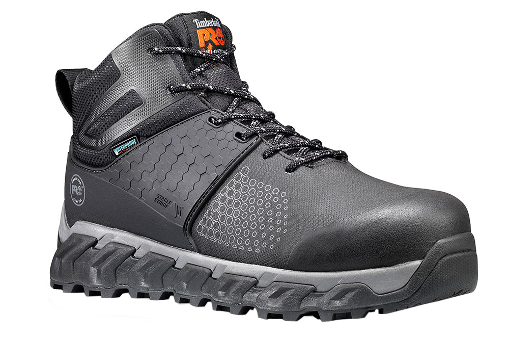 Picture of Timberland Pro Ridgework Hiker Composite Toe Waterproof Work Boots