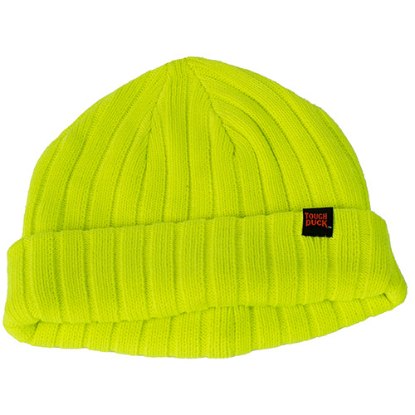 Picture of Tough Duck Hi-Vis Chunky Knit Watch Cap