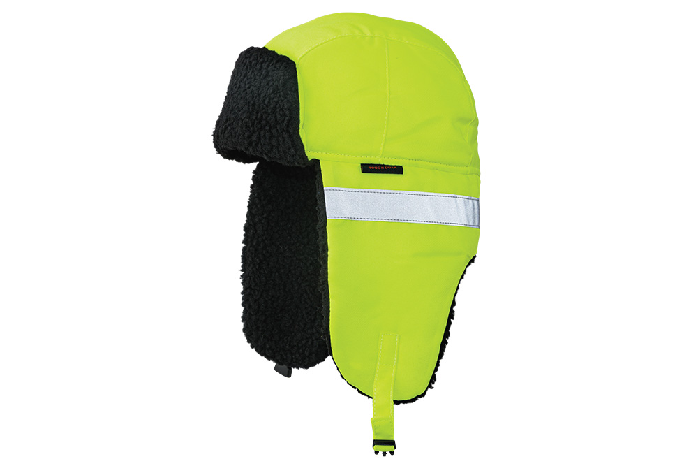 Picture of Tough Duck Hi-Vis Aviator Hat