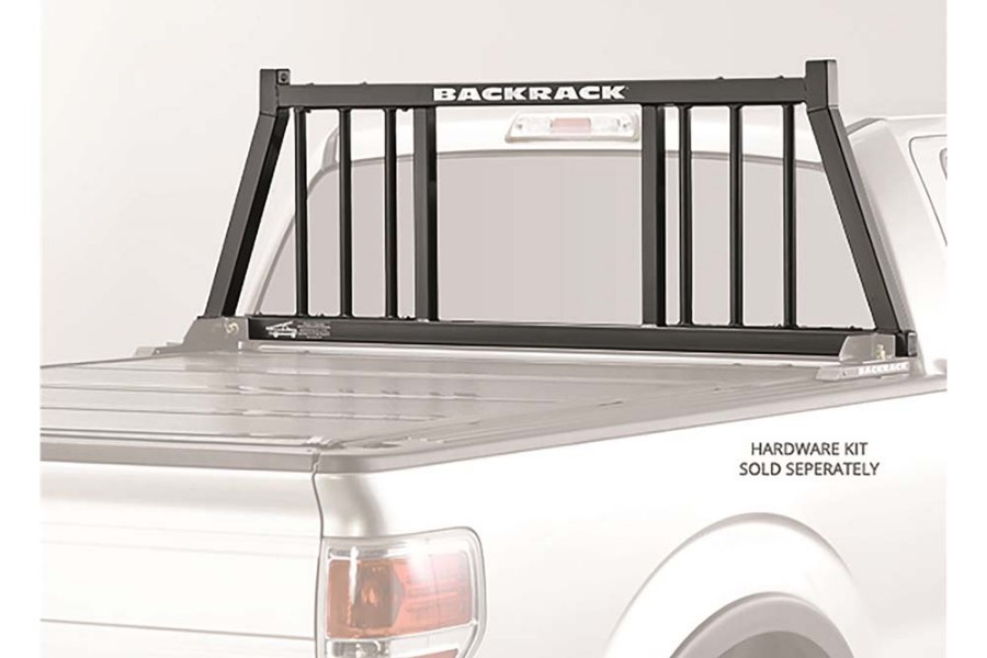 REALTRUCK BACKRACK Three Round Insert Rack for Ford 1999 to 2015 Super ...