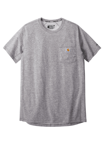 Picture of Carhartt Force Short Sleeve Pocket T-Shirt