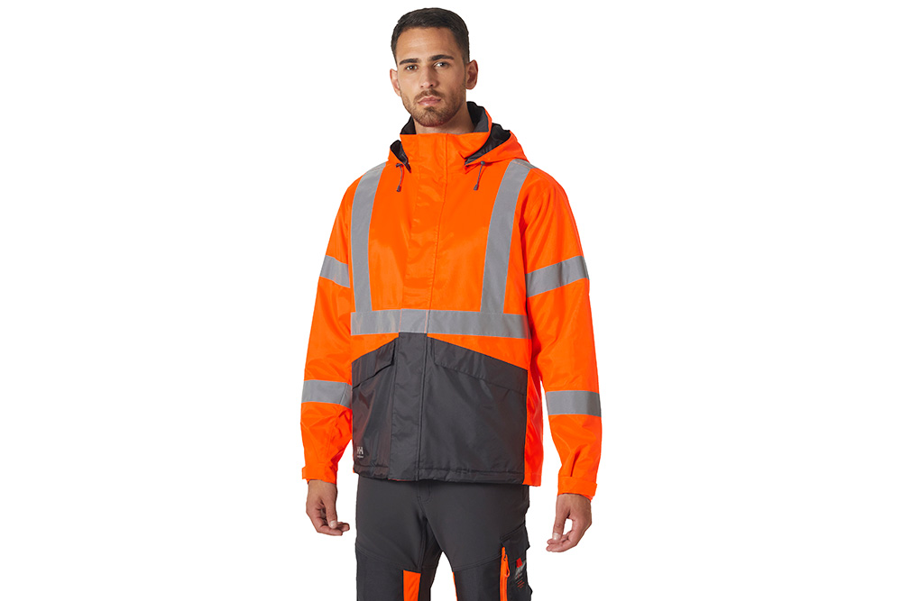 Picture of Helly Hansen Alta Hi-Vis Insulated Winter Jacket