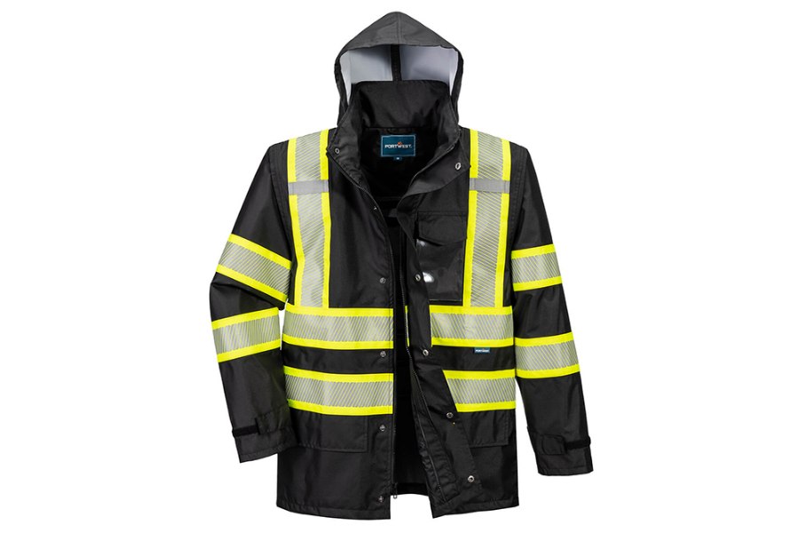 Picture of Portwest Iona Plus Lined Rain Jacket