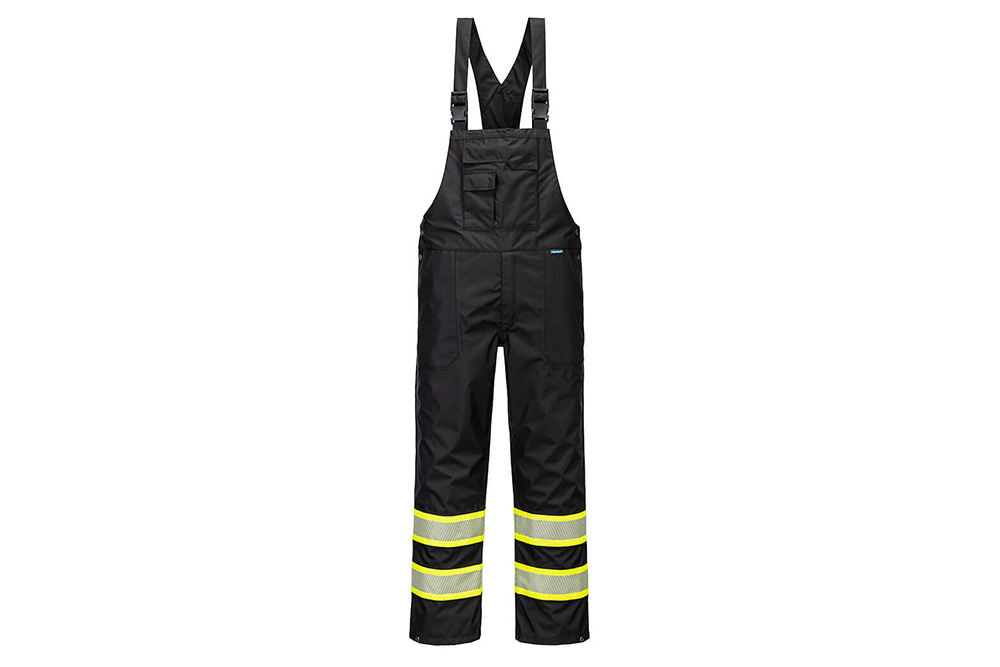 Picture of Portwest Iona Plus Enhanced Rain Bib Overall