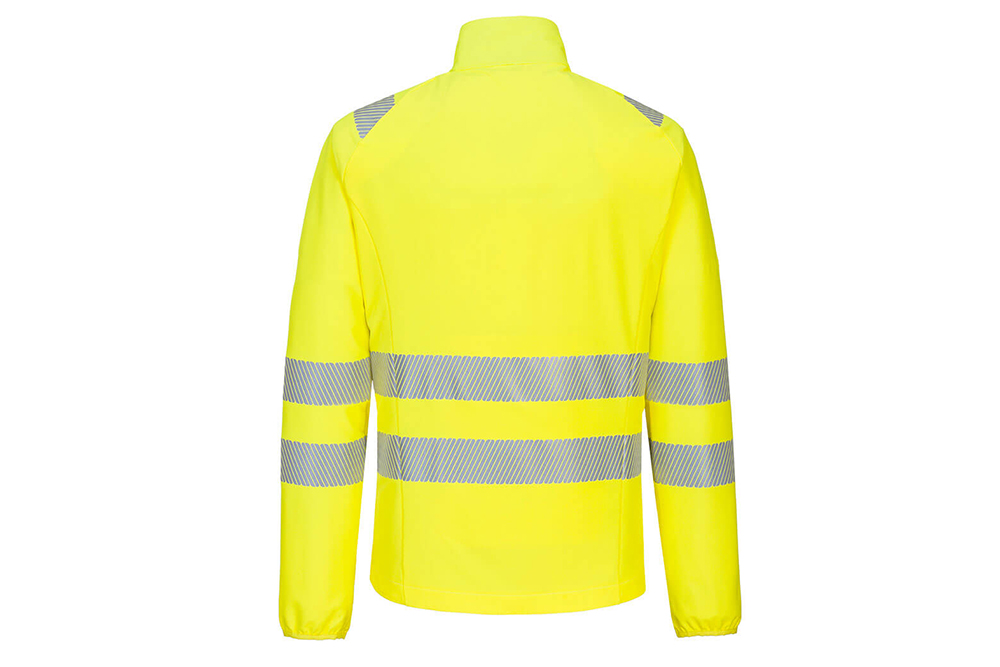 Picture of Portwest DX4 Hi-Vis Lightweight Mid Layer