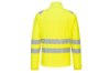 Picture of Portwest DX4 Hi-Vis Lightweight Mid Layer