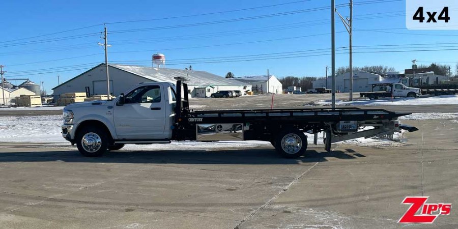 Picture of 2023 Century Steel 10 Series Car Carrier, Dodge Ram 5500HD 4X4, 20320