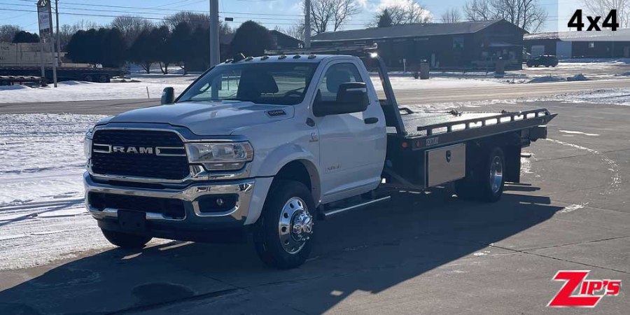 Picture of 2023 Century Steel 10 Series Car Carrier, Dodge Ram 5500HD 4X4, 20320
