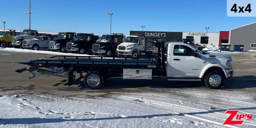 Picture of 2023 Century Steel 10 Series Car Carrier, Dodge Ram 5500HD 4X4, 20320