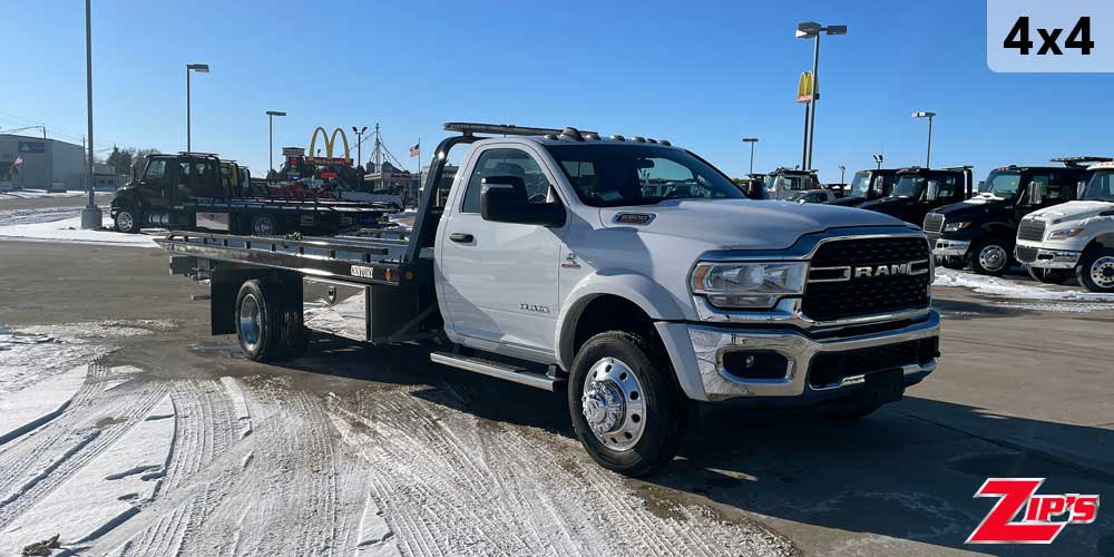 Picture of 2023 Century Steel 10 Series Car Carrier, Dodge Ram 5500HD 4X4, 20320