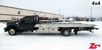 Picture of 2022 Century Aluminum 10 Series Car Carrier, Ford F550SD 4X4, 22788
