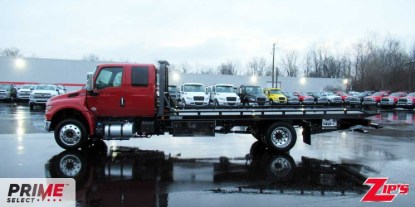 Picture of 2025 Century Steel 12 Series LCG Car Carrier, International MV-X, Prime Select, 19471