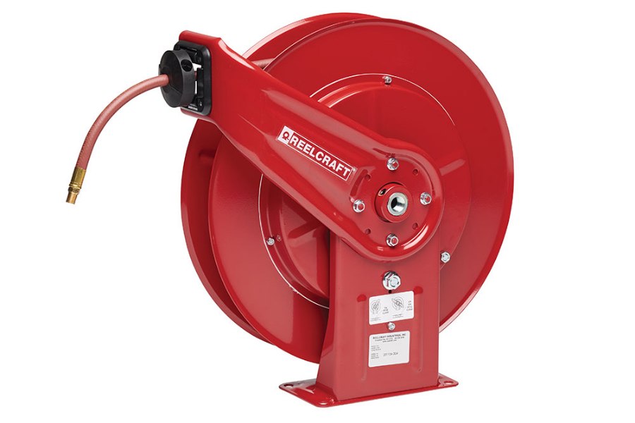 Picture of Reelcraft 7000 Series Air/Water Hose Reels